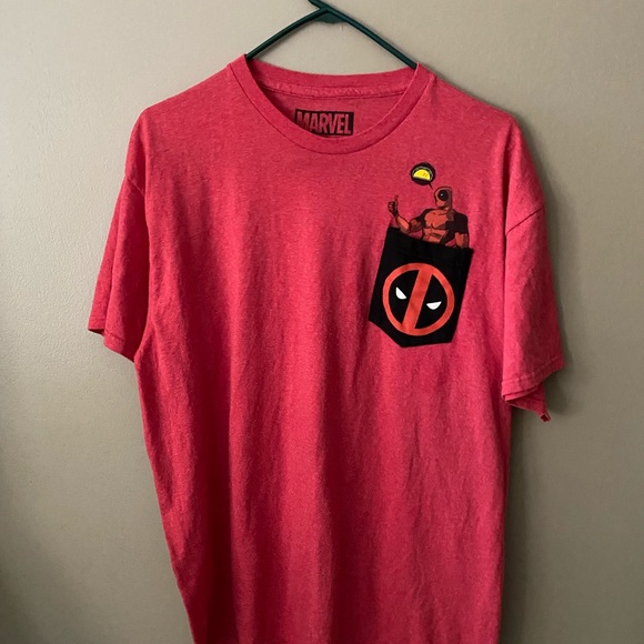 Marvel Deadpool t-shirt - Picture 1 of 4